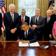 President Obama signs the Fair Sentencing Act. (Getty Images)